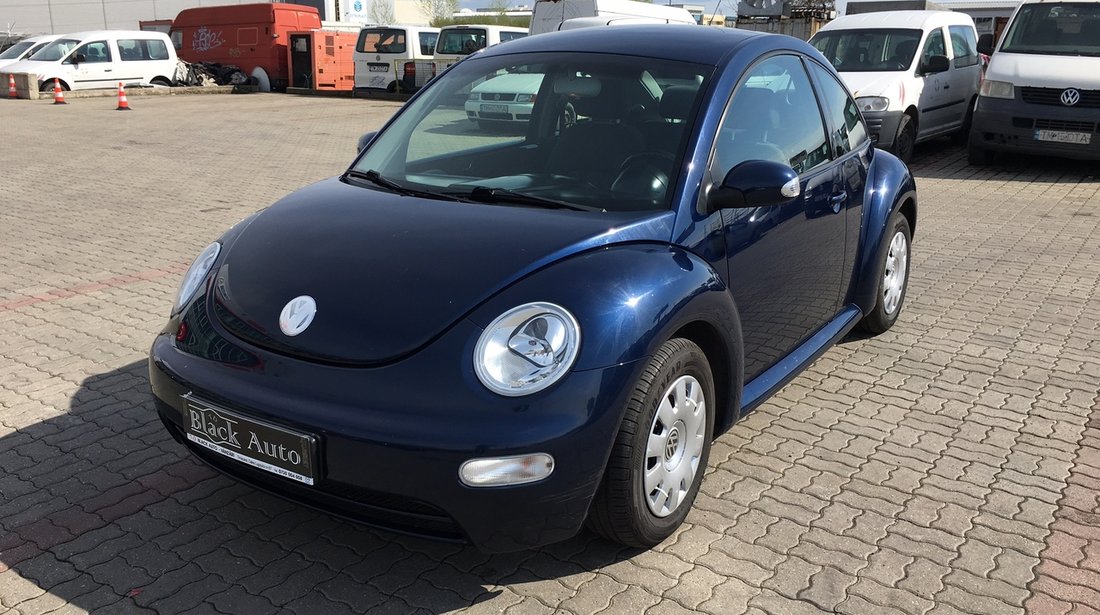 VW Beetle 1.4 2005