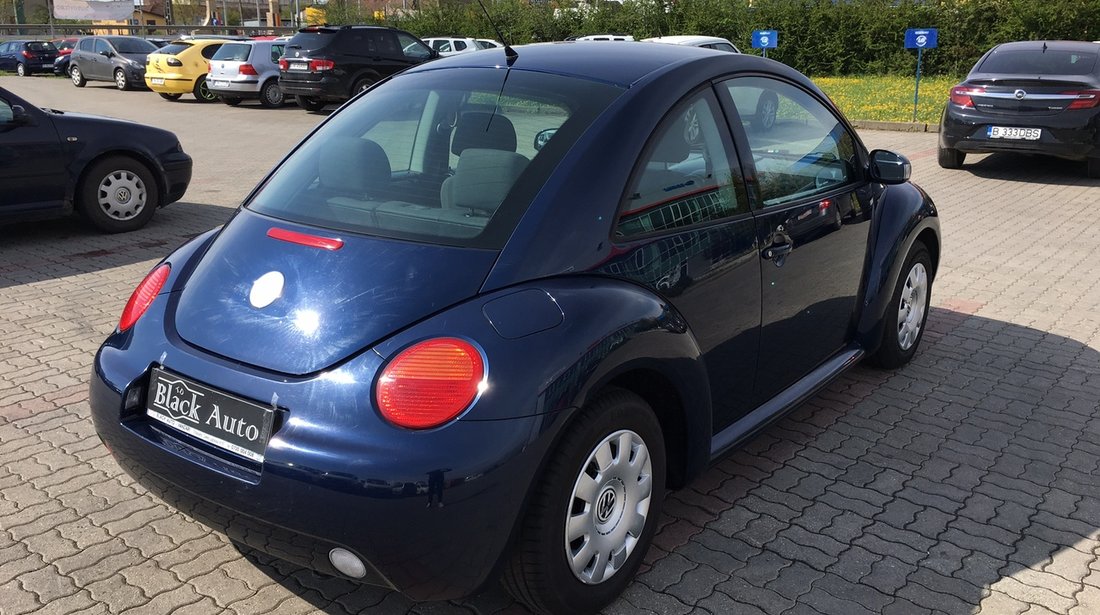 VW Beetle 1.4 2005