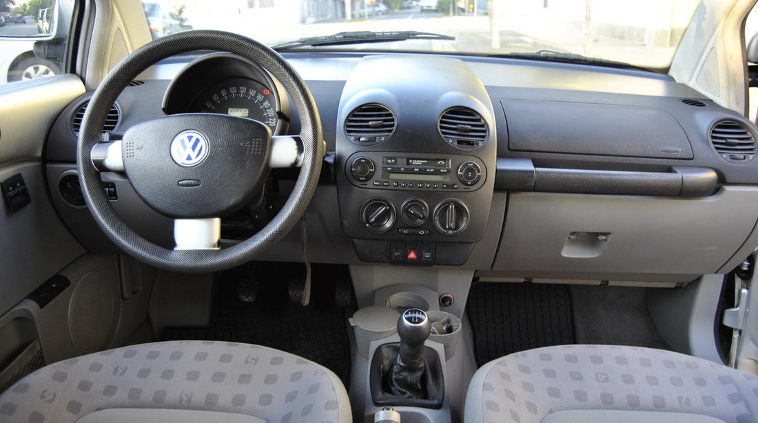 VW Beetle 1.9 TDI 2000