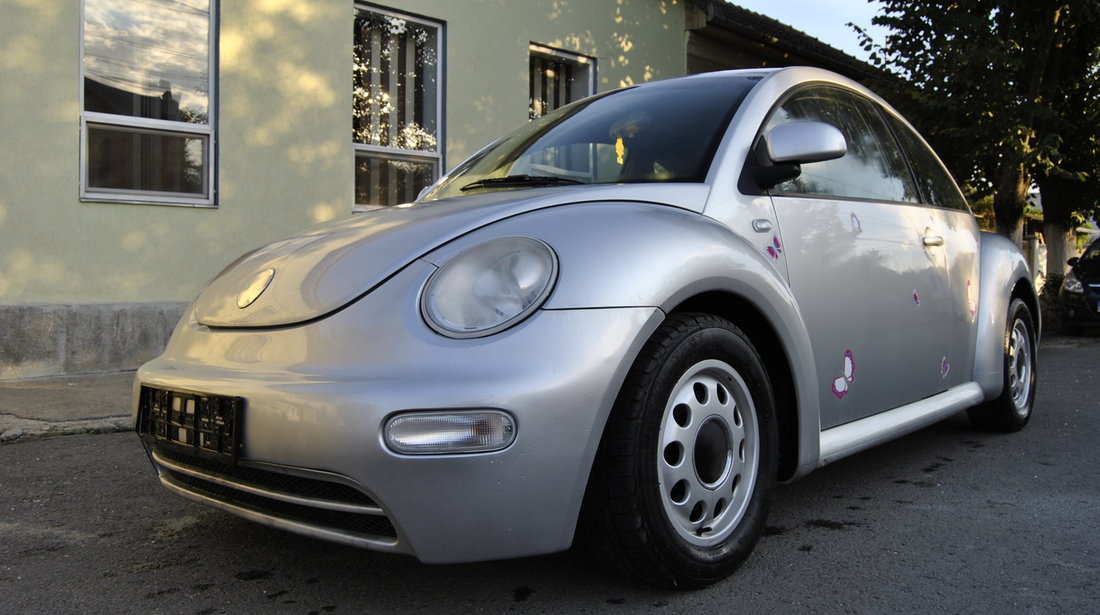 VW Beetle 1.9 TDI 2000