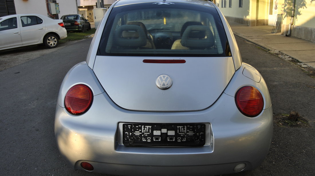 VW Beetle 1.9 TDI 2000