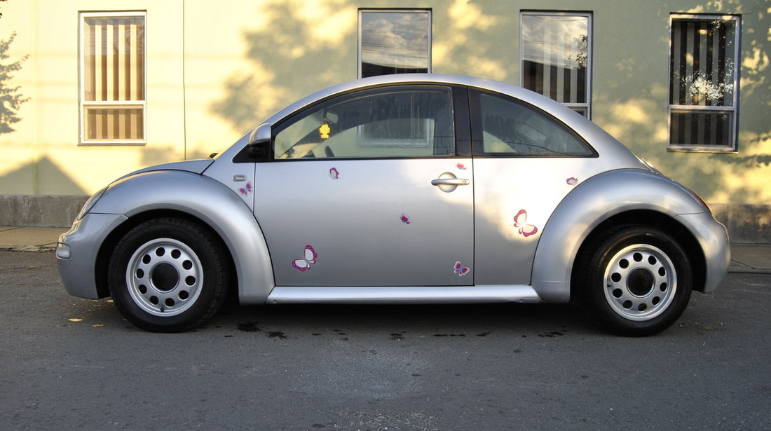 VW Beetle 1.9 TDI 2000