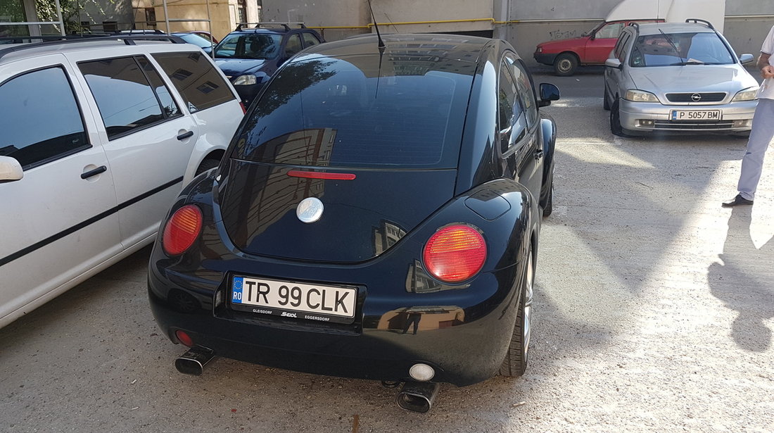 VW Beetle 2.0 2000