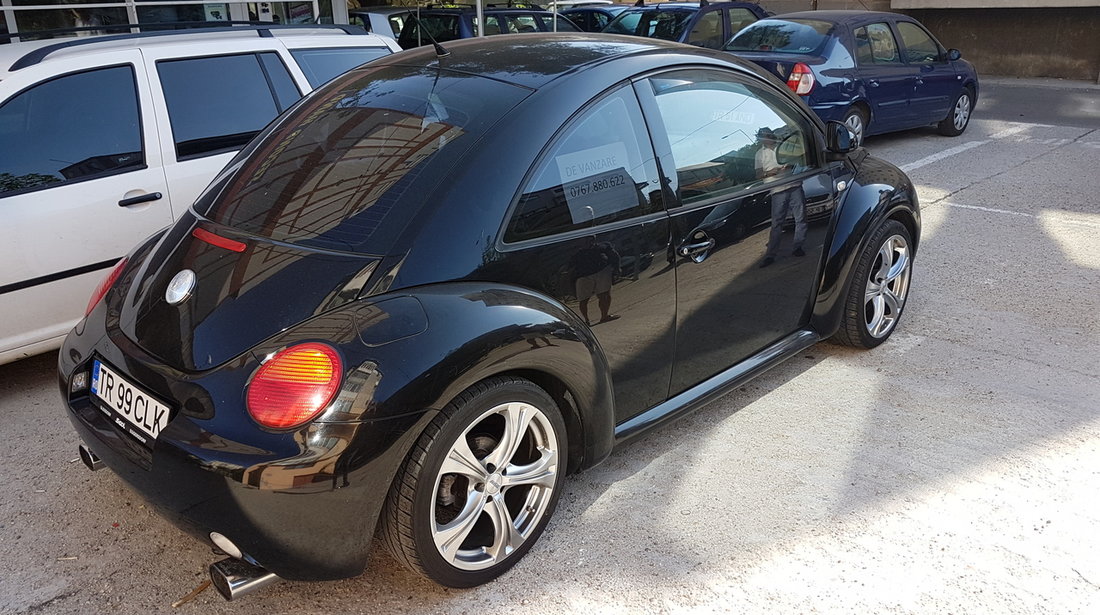 VW Beetle 2.0 2000