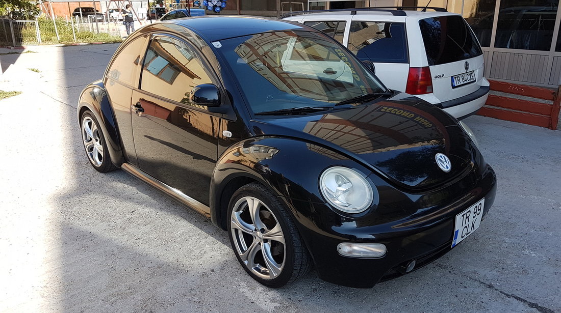 VW Beetle 2.0 2000