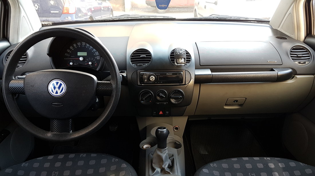 VW Beetle 2.0 2000