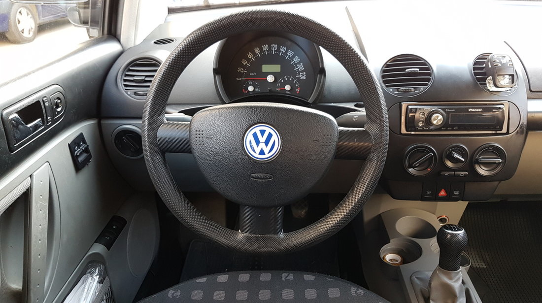 VW Beetle 2.0 2000