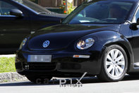 VW Beetle 2011