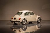 VW Beetle blindat