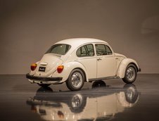 VW Beetle blindat