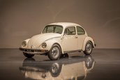 VW Beetle blindat