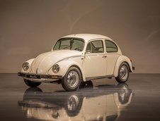 VW Beetle blindat