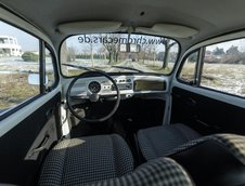 VW Beetle blindat