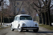 VW Beetle blindat
