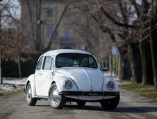 VW Beetle blindat