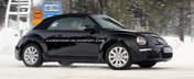 Volkswagen ar putea prezenta la Geneva noul Beetle Cabrio