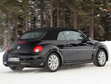 VW Beetle Cabrio - Poze Spion