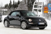 VW Beetle Cabrio - Poze Spion