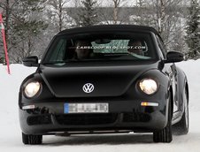 VW Beetle Cabrio - Poze Spion