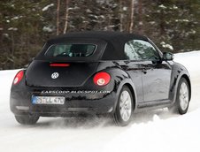 VW Beetle Cabrio - Poze Spion