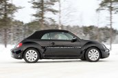 VW Beetle Cabrio - Poze Spion