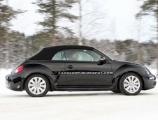 VW Beetle Cabrio - Poze Spion