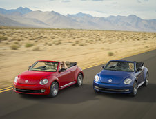 VW Beetle Cabrio