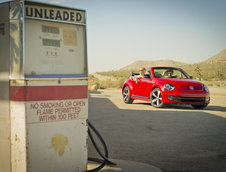 VW Beetle Cabrio