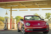 VW Beetle Cabrio
