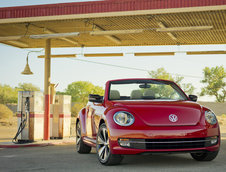 VW Beetle Cabrio