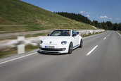 VW Beetle Cabriolet by ABT