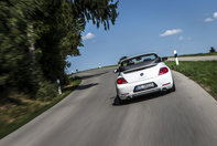 VW Beetle Cabriolet by ABT