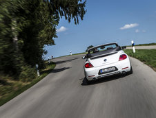 VW Beetle Cabriolet by ABT