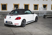 VW Beetle Cabriolet by ABT