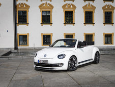 VW Beetle Cabriolet by ABT