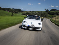 VW Beetle Cabriolet by ABT