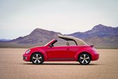 VW Beetle Cabriolet