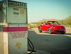 VW Beetle Cabriolet