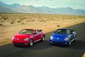 VW Beetle Cabriolet