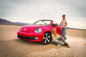 VW Beetle Cabriolet