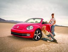 VW Beetle Cabriolet