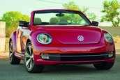VW Beetle Cabriolet
