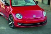 VW Beetle Cabriolet
