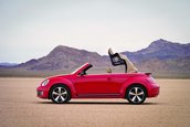 VW Beetle Cabriolet