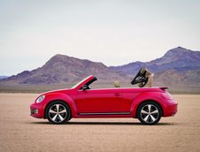 VW Beetle Cabriolet