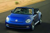 VW Beetle Cabriolet