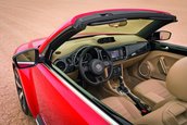 VW Beetle Cabriolet
