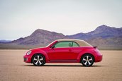 VW Beetle Cabriolet