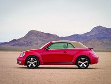 VW Beetle Cabriolet
