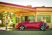 VW Beetle Cabriolet
